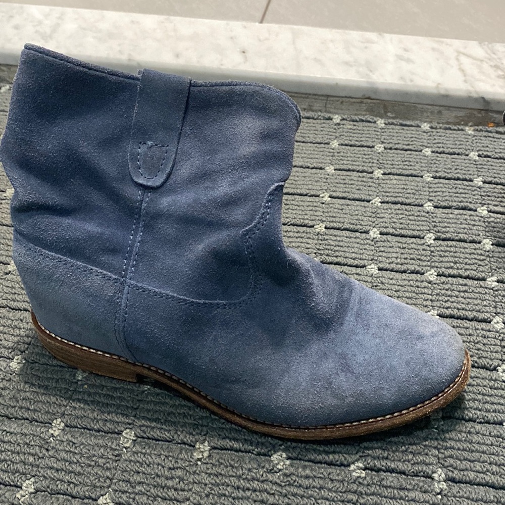 Isabel marant etoile bootie